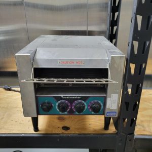  Mitsubishi Electric bread oven TO-ST1-T retro brown